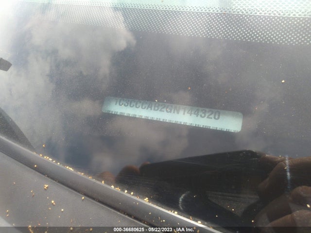 1C3CCCAB2GN144320 Chrysler 200 Limited