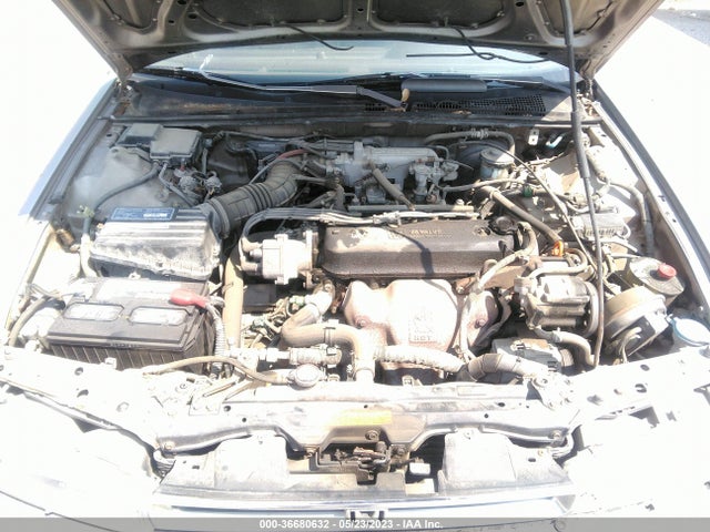 1990 HONDA ACCORD LX/EX VIN: 1HGCB7652LA006529