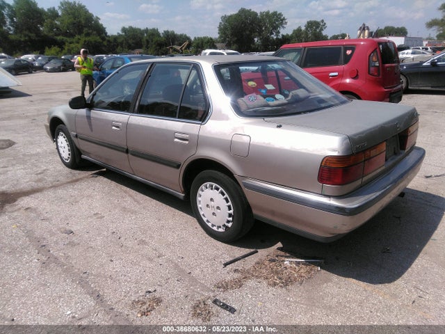 1990 HONDA ACCORD LX/EX VIN: 1HGCB7652LA006529