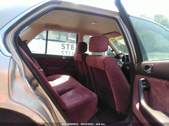 1990 HONDA ACCORD LX/EX VIN: 1HGCB7652LA006529
