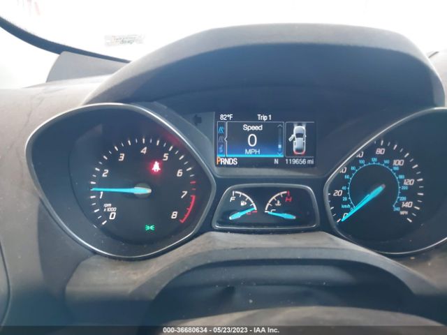 1FMCU0GXXGUB74502 Ford ESCAPE SE