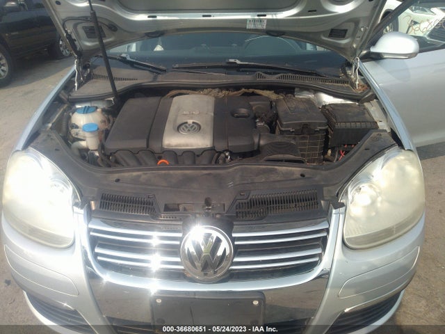 2008 VOLKSWAGEN JETTA SEDAN S VIN: 3VWJM71K18M186929