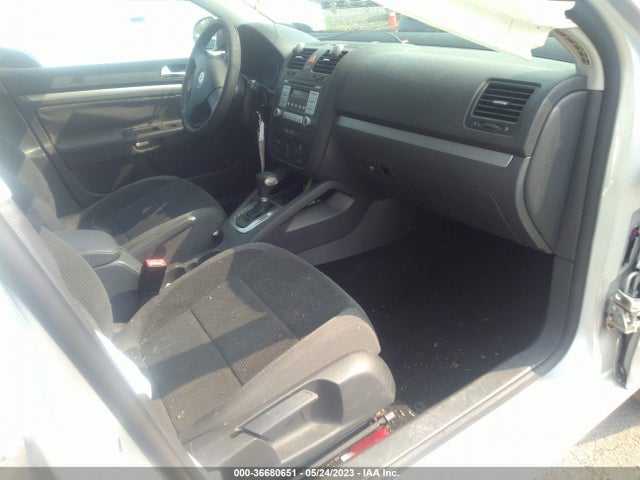 2008 VOLKSWAGEN JETTA SEDAN S VIN: 3VWJM71K18M186929