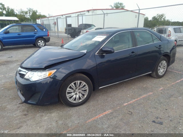 2014 TOYOTA CAMRY L/LE/XLE/SE/SE SPORT VIN: 4T1BF1FK9EU839744