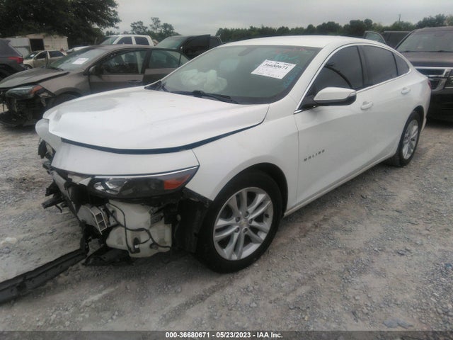 Chevrolet MALIBU LT 2018 1G1ZD5ST9JF206053 Image 2