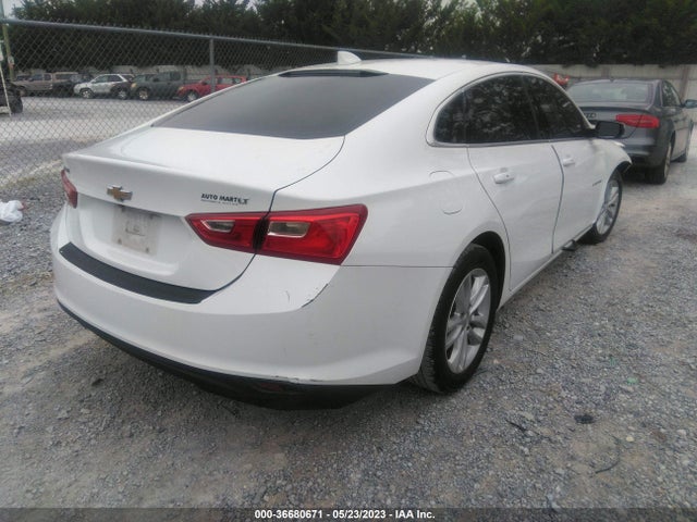 Chevrolet MALIBU LT 2018 1G1ZD5ST9JF206053 Image 6