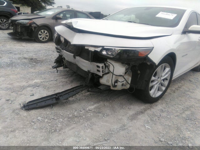 Chevrolet MALIBU LT 2018 1G1ZD5ST9JF206053 Image 8