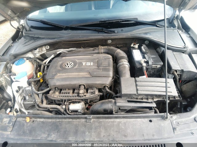 1VWBS7A37EC073681 Volkswagen Passat Se W/sunroof
