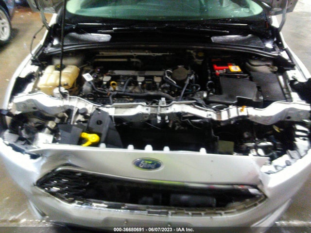 Ford FOCUS S 2015 1FADP3E2XFL350533 Image 12