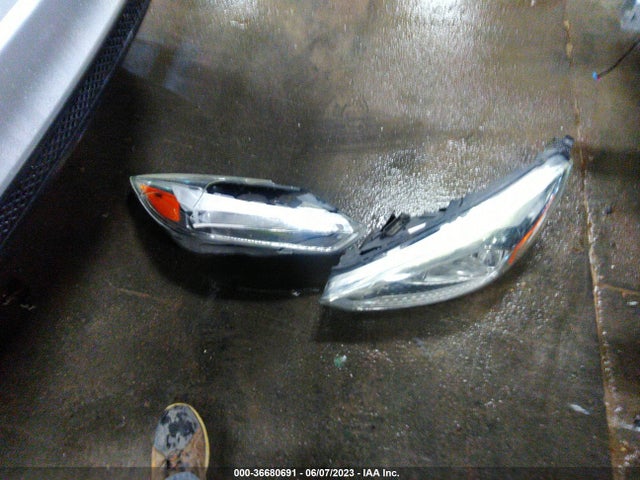 Ford FOCUS S 2015 1FADP3E2XFL350533 Image 4