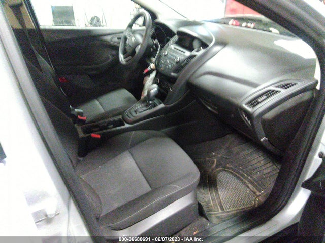 Ford FOCUS S 2015 1FADP3E2XFL350533 Image 7