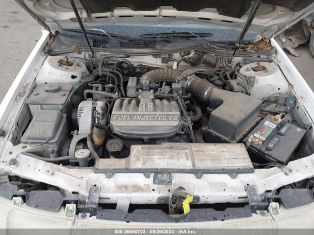1994 MERCURY SABLE GS VIN: 1MELM5041RG656308