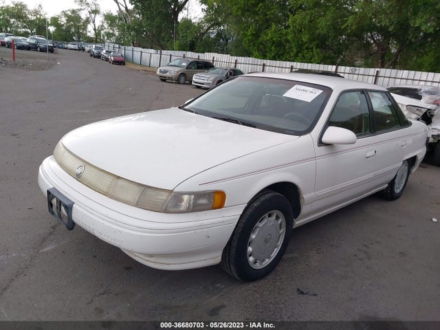 1994 MERCURY SABLE GS VIN: 1MELM5041RG656308