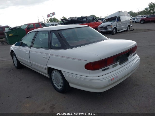 1994 MERCURY SABLE GS VIN: 1MELM5041RG656308