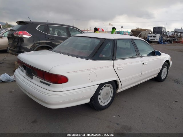 1994 MERCURY SABLE GS VIN: 1MELM5041RG656308