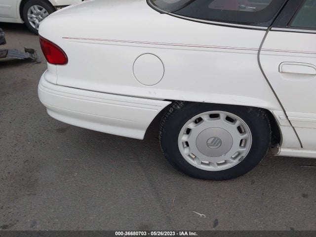 1994 MERCURY SABLE GS VIN: 1MELM5041RG656308