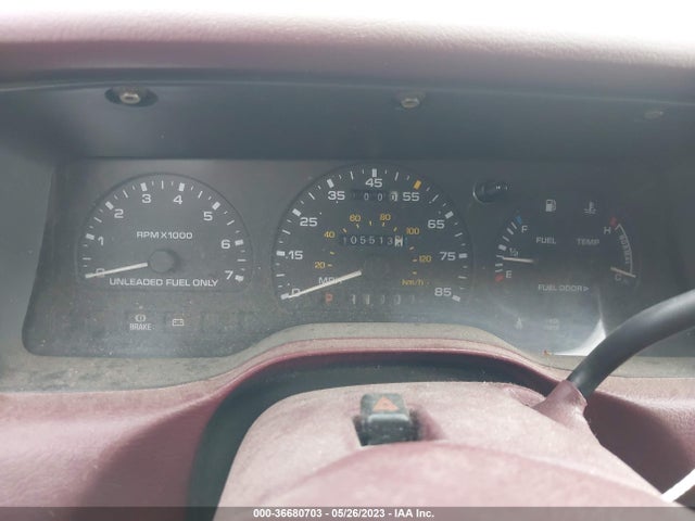 1994 MERCURY SABLE GS VIN: 1MELM5041RG656308