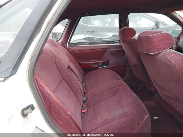 1994 MERCURY SABLE GS VIN: 1MELM5041RG656308