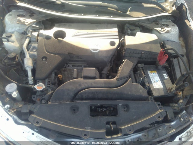 2014 NISSAN ALTIMA 2.5 S VIN: 1N4AL3AP4EC151315