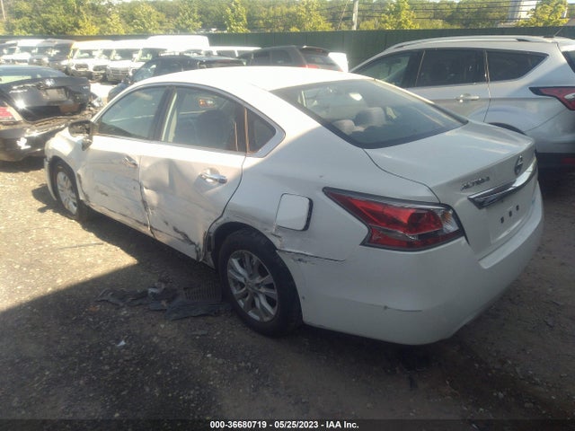 2014 NISSAN ALTIMA 2.5 S VIN: 1N4AL3AP4EC151315