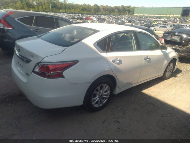 2014 NISSAN ALTIMA 2.5 S VIN: 1N4AL3AP4EC151315