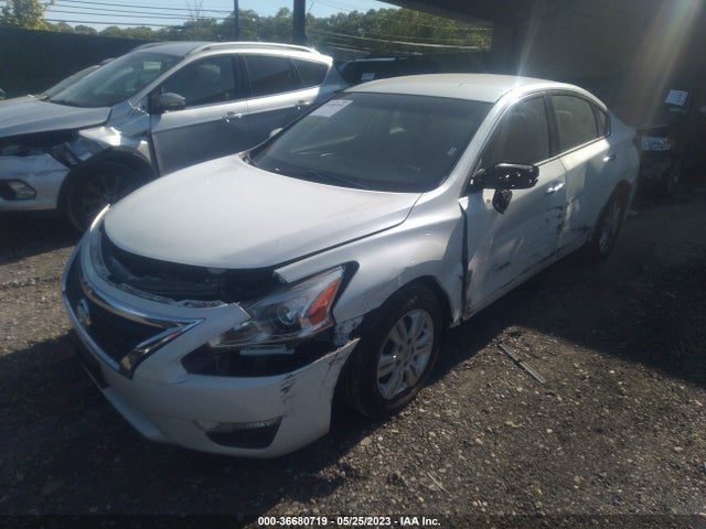 2014 NISSAN ALTIMA 2.5 S VIN: 1N4AL3AP4EC151315