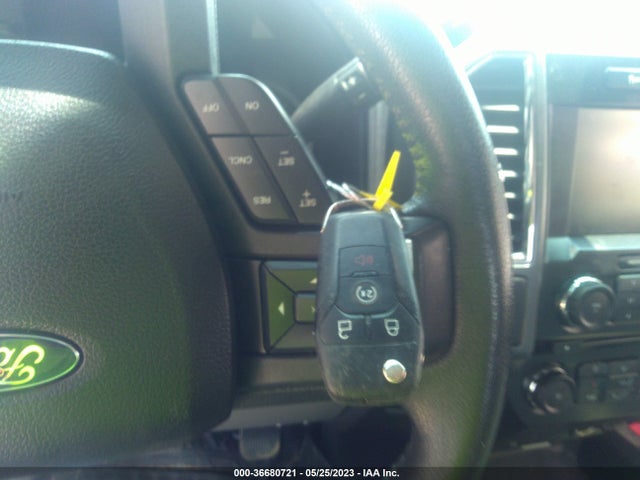 2015 FORD F-150 XL/LARIAT/XLT VIN: 1FTEW1CP6FFC70441