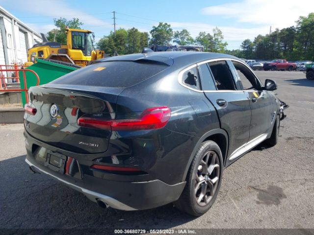 5UX2V1C03M9E41930 BMW X4 Xdrive30i