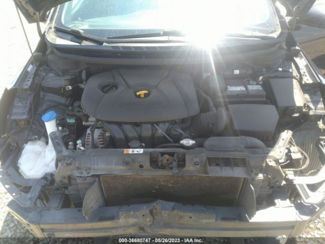 KNAFK4A60E5146002 KIA FORTE LX