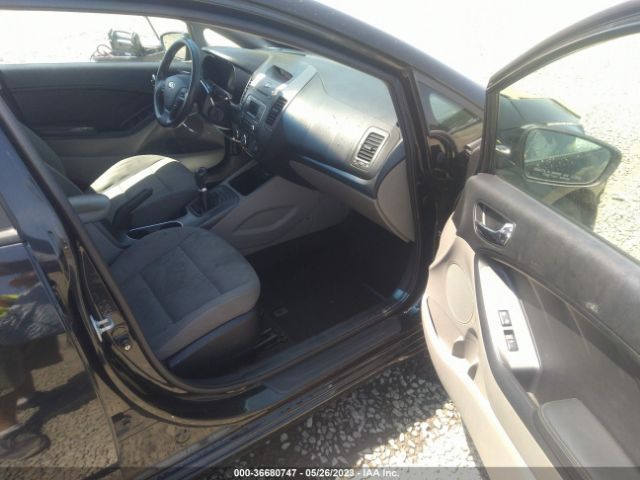 KNAFK4A60E5146002 KIA FORTE LX
