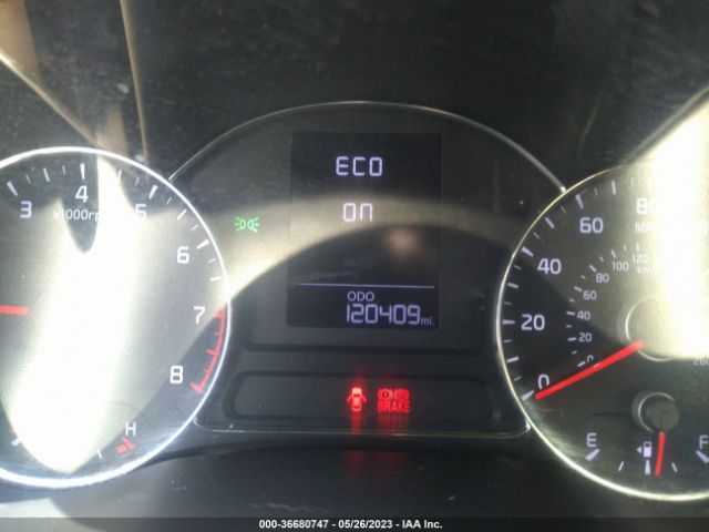 KNAFK4A60E5146002 KIA FORTE LX