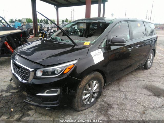 KNDMB5C15L6582711 KIA SEDONA LX