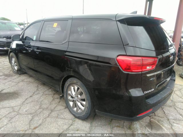 KNDMB5C15L6582711 KIA SEDONA LX