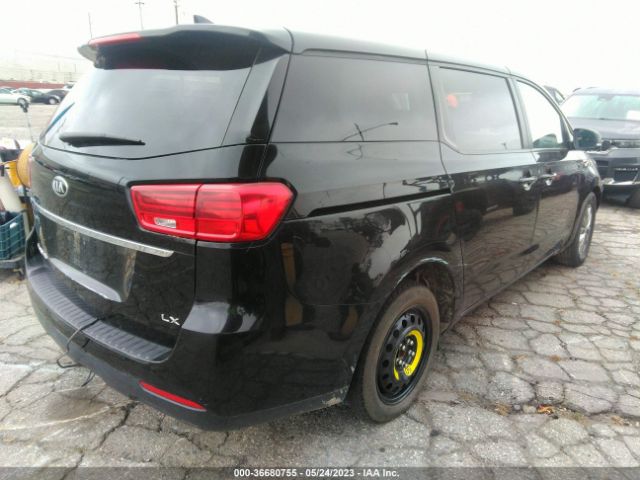 KNDMB5C15L6582711 KIA SEDONA LX