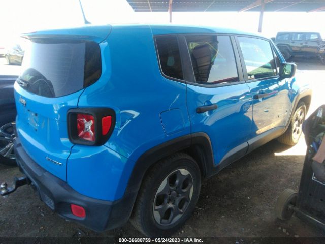ZACCJAAT9FPC02556 Jeep Renegade Sport