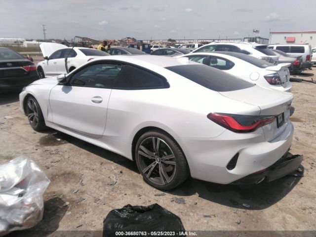 WBA53AP03NCK91153 BMW 4 Series 430i