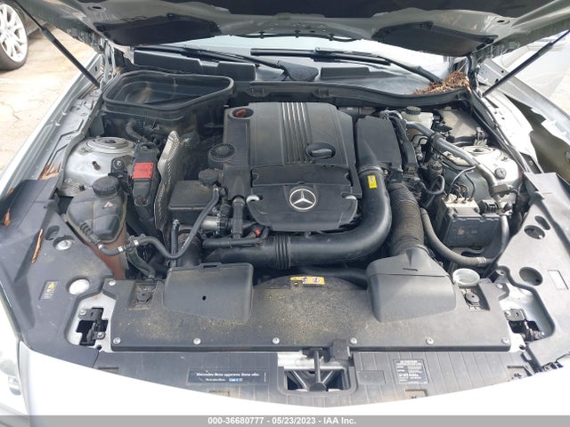 2015 Mercedes-Benz SLK-Class, VIN: WDDPK4HA8FF105331