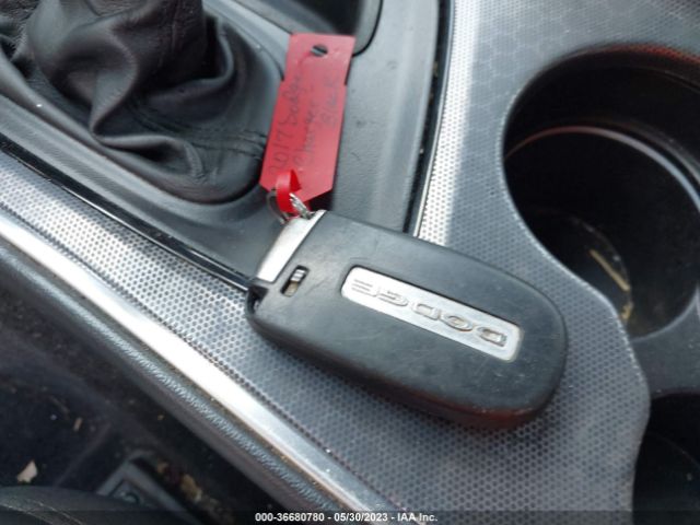 2C3CDZAG5HH555507 Dodge Challenger Sxt Plus