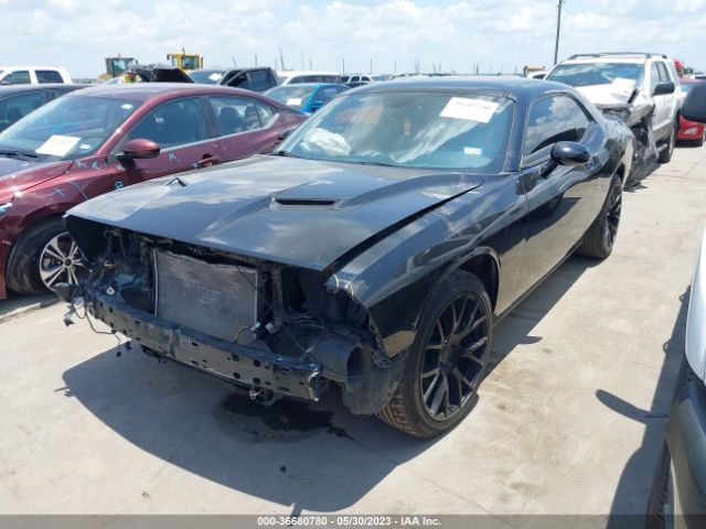 2C3CDZAG5HH555507 Dodge Challenger Sxt Plus