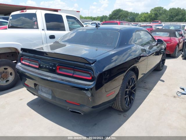 2C3CDZAG5HH555507 Dodge Challenger Sxt Plus