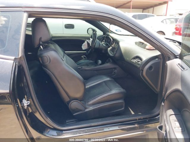 2C3CDZAG5HH555507 Dodge Challenger Sxt Plus