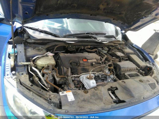 Honda Civic Sedan Lx 2018 2HGFC2F51JH549141 Image 11
