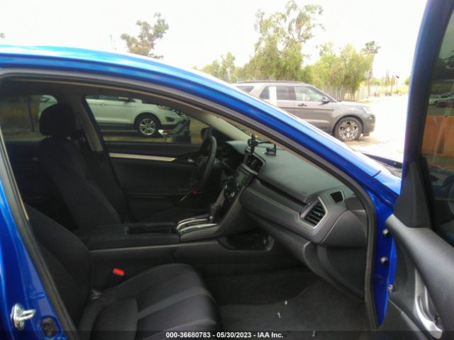 Honda Civic Sedan Lx 2018 2HGFC2F51JH549141 Image 6