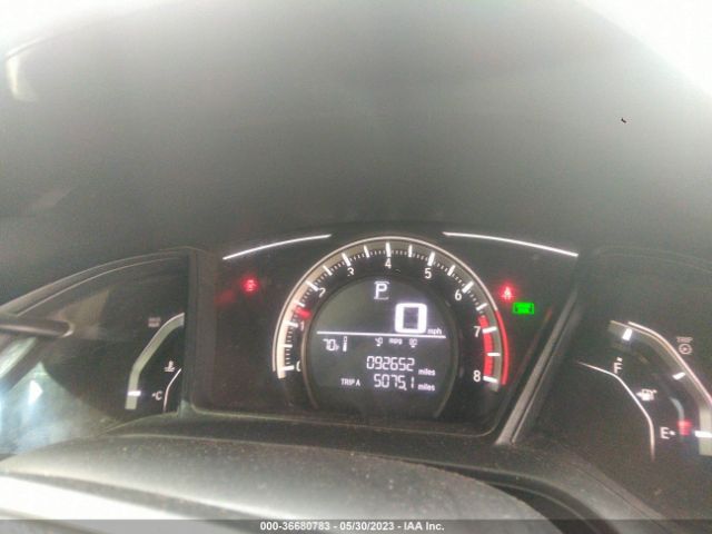 Honda Civic Sedan Lx 2018 2HGFC2F51JH549141 Image 8