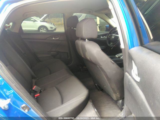 Honda Civic Sedan Lx 2018 2HGFC2F51JH549141 Image 9