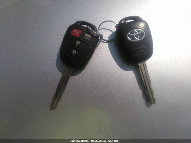 2012 TOYOTA CAMRY L/LE/SE/XLE VIN: 4T1BF1FK3CU617133