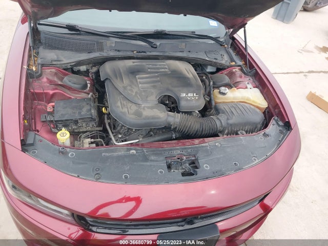 Dodge Charger Sxt 2019 2C3CDXBG9KH670363 Image 10