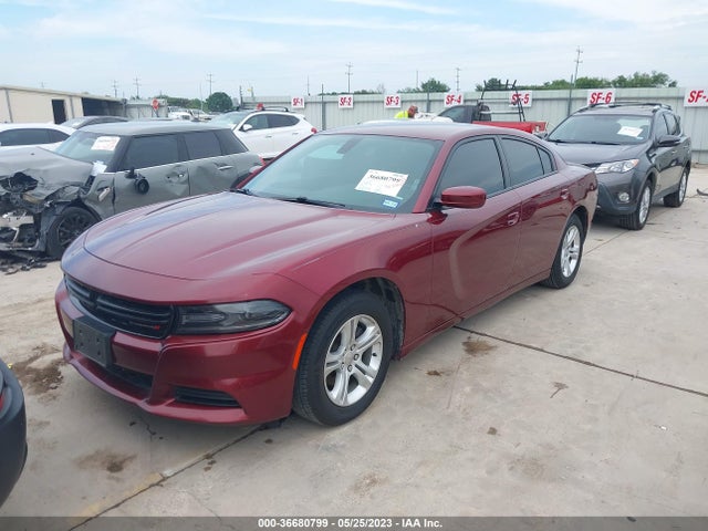 Dodge Charger Sxt 2019 2C3CDXBG9KH670363 Image 2