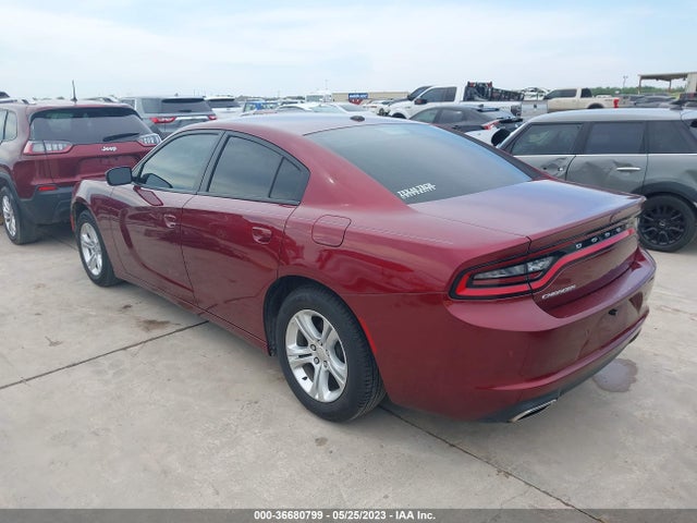 Dodge Charger Sxt 2019 2C3CDXBG9KH670363 Image 3