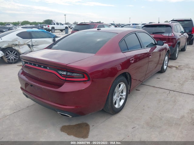 Dodge Charger Sxt 2019 2C3CDXBG9KH670363 Image 4